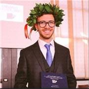 Laureato in Ingegneria Elettronica con specialistica in Ingegneria dell'Automazione propone lezioni di sostegno