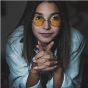 Je suis Rita, étudiante en première année de master en science de l’éducation et de la formation, apprenons ensemble l’anglais