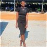 Thandiwe Dube