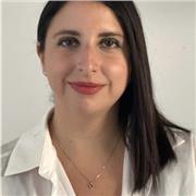 Laureata in Scienze Biologiche