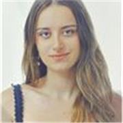 Profesora particular con experiencia previa. Especialidad: idiomas (inglés y alemán acreditados)