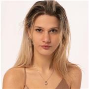 Amo l'arte e voglio insegnarne la sua bellezza