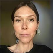 Insegnante di inglese, Russo per scuole medie e adulti.