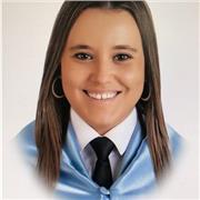 Profesora de Ed Infantil con experiencia en clases particulares