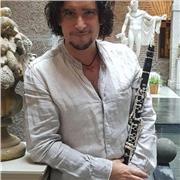 Clases de clarinete: preparación a pruebas de acceso a Grado Superior de conservatorio, preparación de oposiciones y perfeccionamiento para alumnos que hayan finalizado su carrera