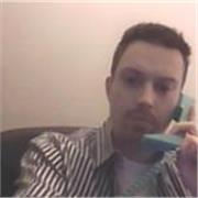 Native English speaker offering you practice and patience to improve your skills