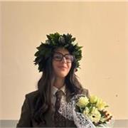 Ragazza neolaureata in Beni Culturali, offro lezioni private online di storia dell'arte per studenti.