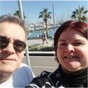 Limpiadora de edificios locales del ayuntamiento de Albacete 