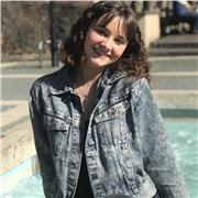 Jeune étudiante propose des cours de français niveau collège