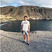 I am an English tutor with 8 years experience. I create fun, engaging lessons for beginners all the way up to C2 exam preparation.