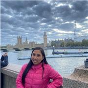 I am a Nepalese having Bachelors with Major English. I have scored an overall of 8 in my IELTS