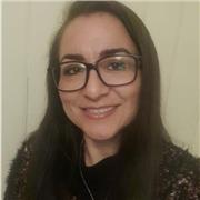 Profesora de folklore nacional y latinoamericano