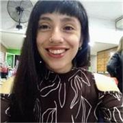 Profesora de Historia graduada recientemente de la Universidad Nacional de Tucumán