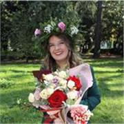 Studentessa magistrale offre lezioni private di inglese, tedesco e portoghese