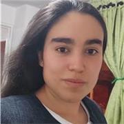 Psicologa con maestría en neuropsicologia clínica