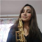 ¡Clases de saxofón! ¿Quieres aprender a tocar el saxofón o mejorar tus habilidades? Esta es tu oportunidad