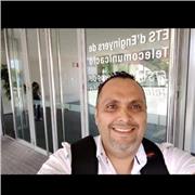 Soy ingeniero en Electrónica con experiencia en programación y telecomunicaciones.