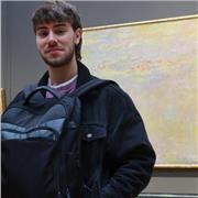 Profesor de Catalán, Español e Inglés, licenciado en Humanidades. Clases en Lérida o Barcelona y alrededores.