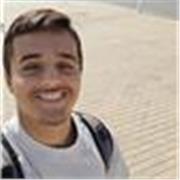 Profesor particular, estudiante universitario de Química con un B2 de Cambridge en inglés