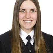 Profesora de física y otras ciencias para alumnos de bachillerato y universidad.