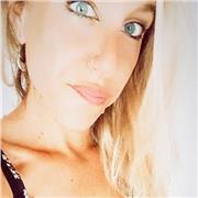 Profesora de inglés de acompañamiento y enseñanza, todos los niveles