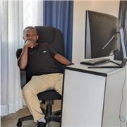 Professeur compétant pour la science naturelle