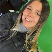 Profesora con especialidad en Entrenamiento Deportivo, desarrollo de condición física en sus 4 ejes: fuerza, flexibilidad, etc