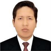 Docente de Matemáticas, Mecánica de fluidos y diseño