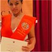 Graduada en Finanzas, Banca y Seguros, ofrezco apoyo escolar para estudiantes hasta 12 años