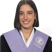 Graduada en Psicología con experiencia en cuidado y apoyo educativo de niños