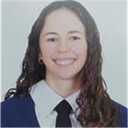 Me gustaría dar clases a niños pequeños de primaria ya que podría ayudar en bastantes asignaturas y en la asignatura de lengua 