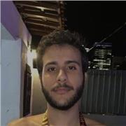 Dou aulas particulares bastante adaptadas e que consigam atingir de forma positiva a pessoa que estou ensinando