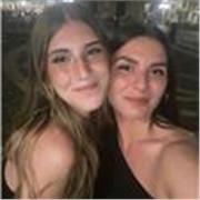Mi chiamo Zoe, ho 21 anni ed offro lezioni private di lingua inglese