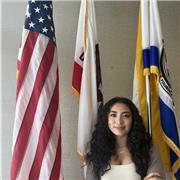 Una maestra paciente y cuidadosa con mis alumnos