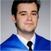 Soy estudiante de un máster en Matemáticas Avanzadas en la UGR. Doy clases particulares de repaso y refuerzo de matemáticas