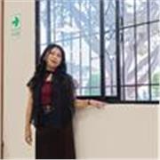 Profesora de Inglés, didáctica, paciente, divertida
