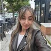 Estudiante de Grado de Magisterio de Primaria da clases de apoyo