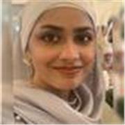 Hi! My name is Maliha. I’m a passionate and determined young woman. 