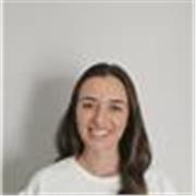 Psicóloga especializada en desarrollo personal orientada a jóvenes y adultos 