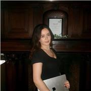 I provide online lessons tailored to GCSE students and below.