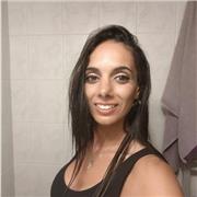 Coucou les fit Girls et Boys, moi c'est Deborah, je donne des cours particuliers ou en petits groupes de cardio et de renforcement musculaire. Je peux également te faire danser avec la zumba ou si tu préfère la gym douce, pas de pb pour moi 😉!