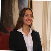 Elève Avocate ayant étudié en Amérique du Nord - Enseignement Anglais et Français enfants et adulte - aide aux devoirs