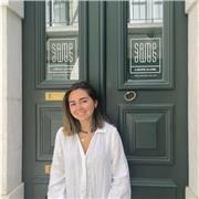 Estudiante de pedagogía en educación media de matemática uc