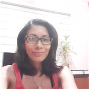 Profesora nivel primaria de 3ro a 7mo basica