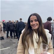 I speak fluent English better than my own native language. I am eager to help anyone learn fluent English the way I did in a month