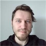 Doświadczony korepetytor programowania i technologii z 8-letnim stażem