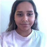 Profesora de historia e historia del arte