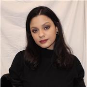 Viví en Londres por unos 10 años, my educación y experiencia laboral fue adquirida allí. Me gustaría darle tutorías a niños pequeños, groups en donde puedo monitorear uno a uno las pronunciaciones y trabajar con ellos para su mejor entendimiento de inglés