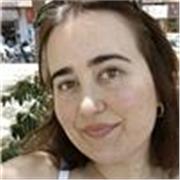 Profesora de inglés para niños y niñas hasta los 8 años.