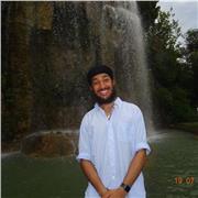 An Imperial College student who gives 1-to-1 lessons to A-Level and GCSE maths students.